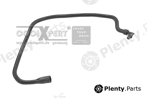 BBR Automotive 027-60-02417 — Radiator Hose - coolXpert