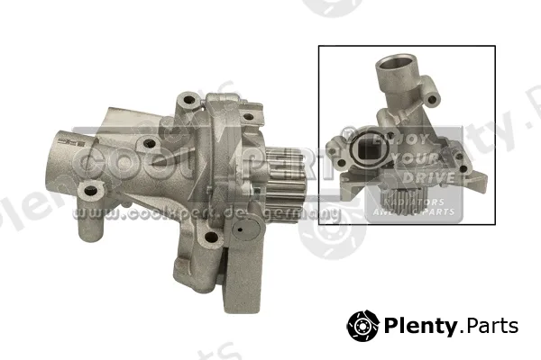 BBR Automotive 001-10-25046 — Water Pump, engine cooling - coolXpert