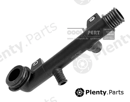 BBR Automotive 003-60-03478 — Coolant Flange - coolXpert