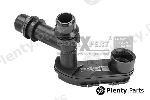 BBR Automotive 001-10-17164 — Coolant Flange - coolXpert