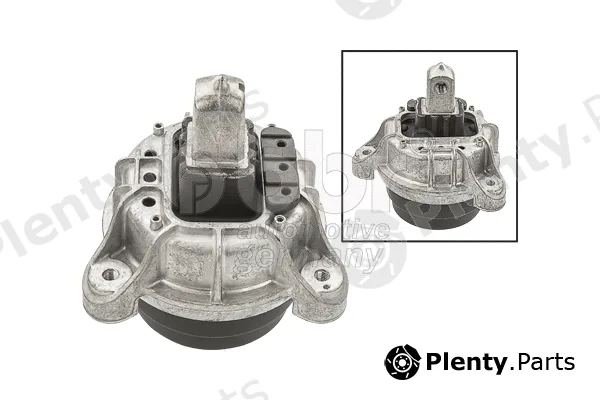BBR Automotive 001-10-28799 — Mounting, engine