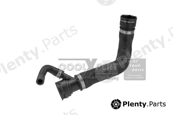 BBR Automotive 001-10-18543 — Radiator Hose - coolXpert