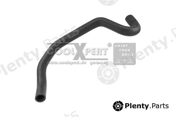 BBR Automotive 029-60-16397 — Radiator Hose - coolXpert