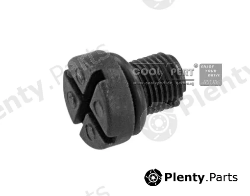 BBR Automotive 003-60-13389 — Breather Screw/Valve, radiator - coolXpert