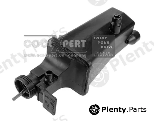 BBR Automotive 003-60-00099 — Expansion Tank, coolant - coolXpert