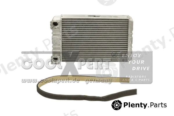 BBR Automotive 001-10-23111 — Heat Exchanger, interior heating - coolXpert