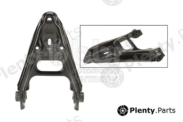 BBR Automotive 001-10-26192 — Control/Trailing Arm, wheel suspension