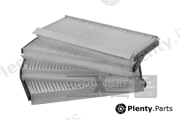 BBR Automotive 001-10-19023 — Filter, cabin air - coolXpert