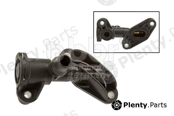 BBR Automotive 001-10-25341 — Thermostat, oil cooling - coolXpert