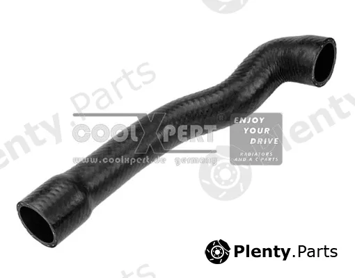 BBR Automotive 003-60-13860 — Radiator Hose - coolXpert