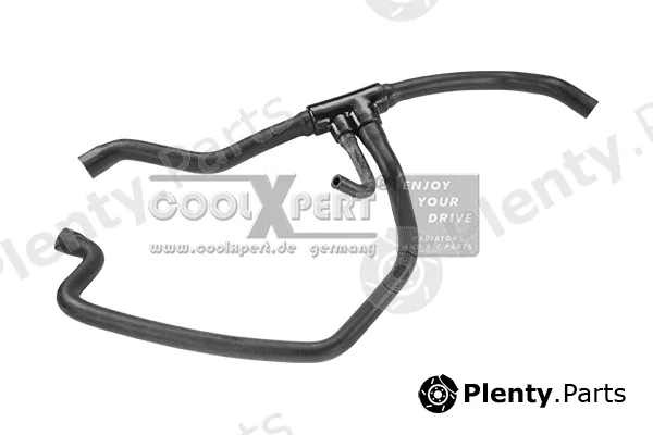 BBR Automotive 003-60-14328 — Radiator Hose - coolXpert
