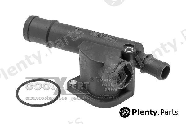 BBR Automotive 001-10-21114 — Coolant Flange - coolXpert
