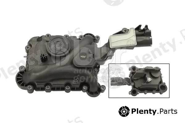 BBR Automotive 001-10-26509 — Oil Separator, crankcase ventilation