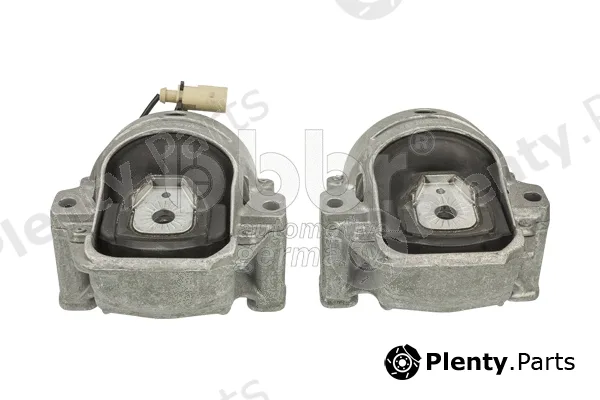 BBR Automotive 001-10-18398 — Mounting, engine
