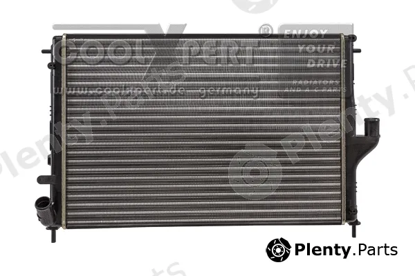 BBR Automotive 001-10-25449 — Radiator, engine cooling - coolXpert