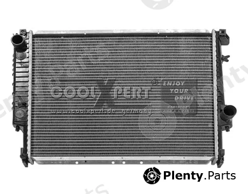 BBR Automotive 003-60-00877 — Radiator, engine cooling - coolXpert