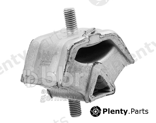 BBR Automotive 003-30-01604 — Mounting, engine