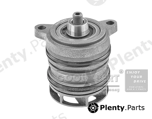 BBR Automotive 001-10-17914 — Water Pump, engine cooling - coolXpert