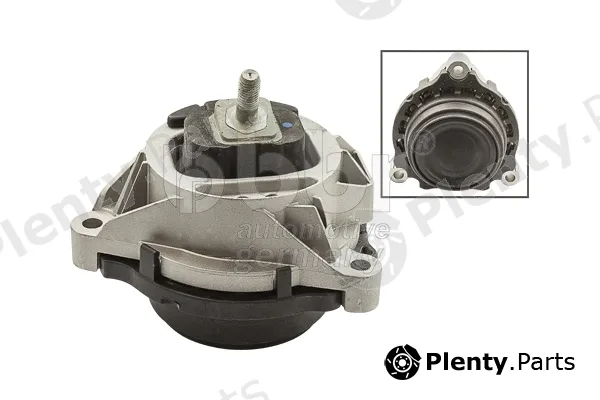 BBR Automotive 001-10-28743 — Mounting, engine