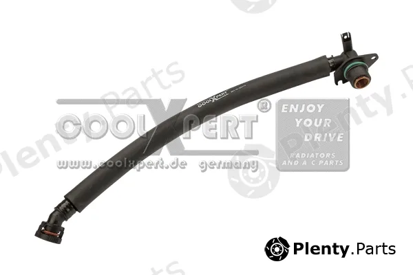 BBR Automotive 001-10-25096 — Hose, crankcase ventilation - coolXpert