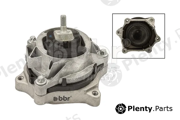 BBR Automotive 001-10-28321 — Mounting, engine