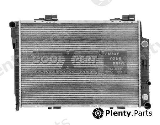 BBR Automotive 001-60-00041 — Radiator, engine cooling - coolXpert
