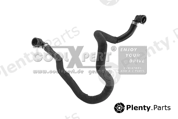 BBR Automotive 001-10-23681 — Radiator Hose - coolXpert