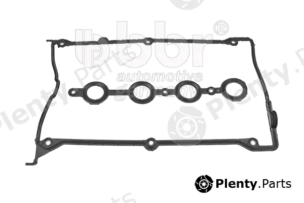 BBR Automotive 002-30-11906 — Gasket Set, cylinder head cover