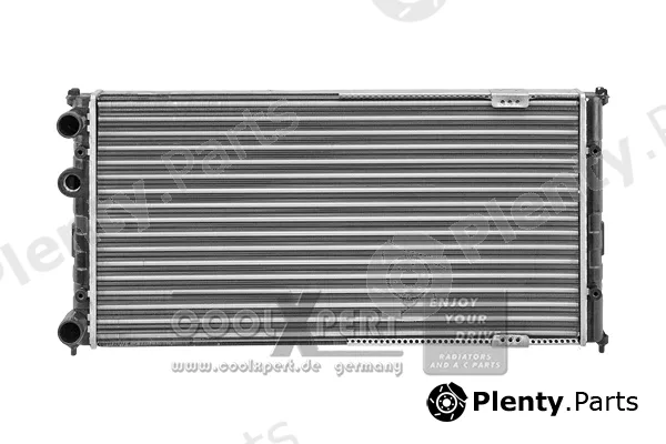 BBR Automotive 002-60-02063 — Radiator, engine cooling - coolXpert