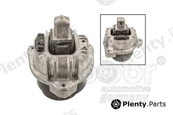 BBR Automotive 001-10-24593 — Mounting, engine