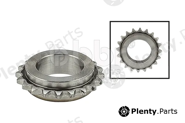 BBR Automotive 001-10-27738 — Sprocket, crankshaft