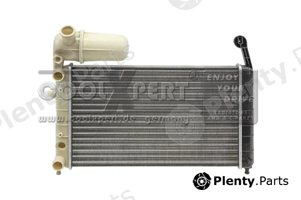 BBR Automotive 035-60-02068 — Radiator, engine cooling - coolXpert