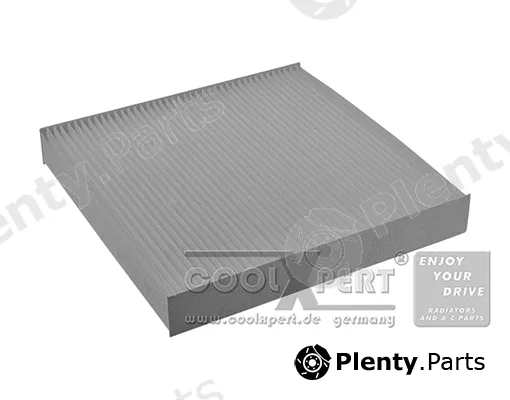 BBR Automotive 038-20-03169 — Filter, cabin air - coolXpert