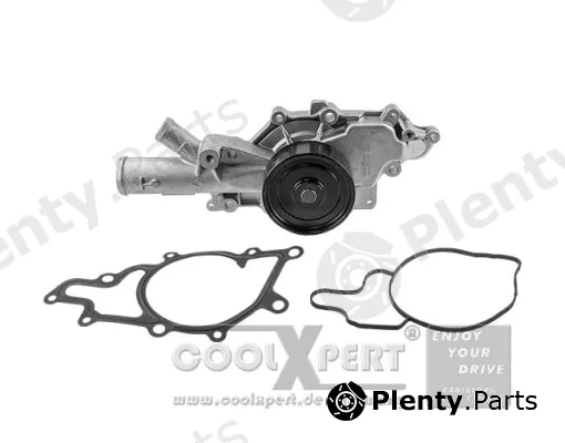BBR Automotive 001-10-17312 — Water Pump, engine cooling - coolXpert