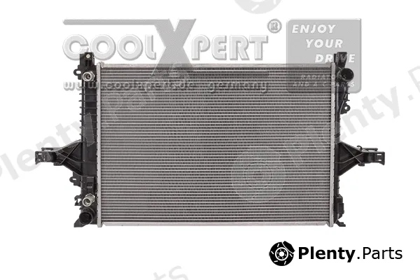 BBR Automotive 001-10-16587 — Radiator, engine cooling - coolXpert