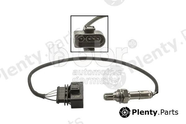 BBR Automotive 002-30-13167 — Lambda Sensor