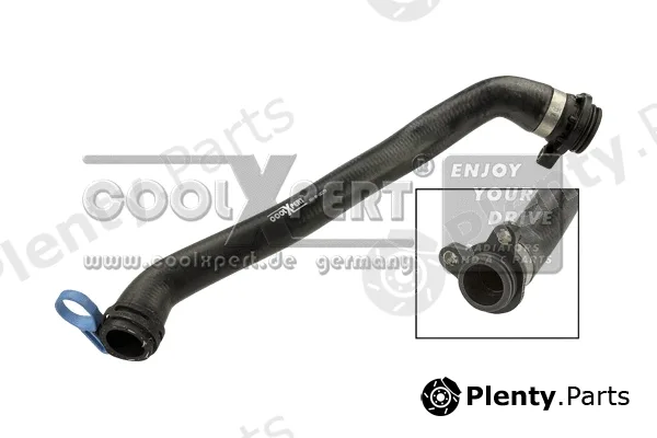 BBR Automotive 001-10-26279 — Radiator Hose - coolXpert