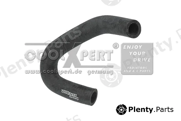 BBR Automotive 002-60-13186 — Radiator Hose - coolXpert