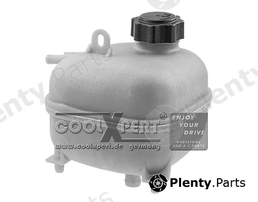 BBR Automotive 001-10-16963 — Expansion Tank, coolant - coolXpert