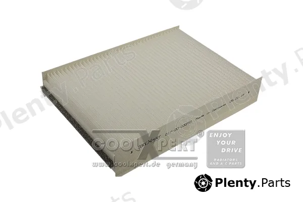 BBR Automotive 017-20-03293 — Filter, cabin air - coolXpert