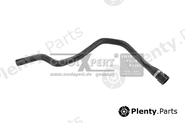 BBR Automotive 003-60-09615 — Radiator Hose - coolXpert