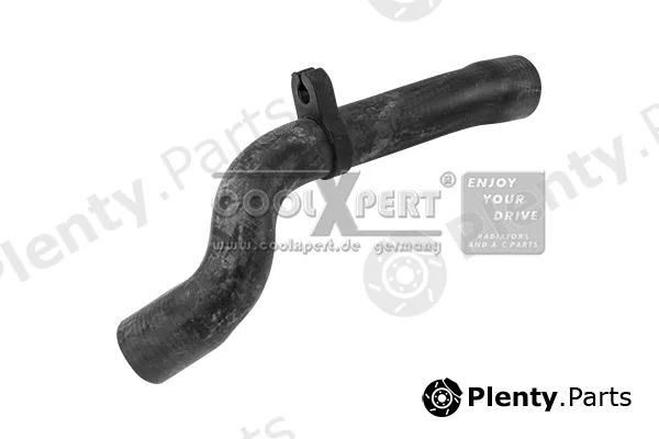 BBR Automotive 002-60-15278 — Radiator Hose - coolXpert