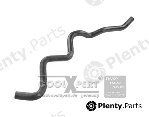 BBR Automotive 027-60-14903 — Radiator Hose - coolXpert