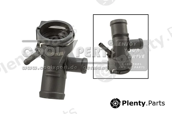 BBR Automotive 001-10-26562 — Coolant Flange - coolXpert