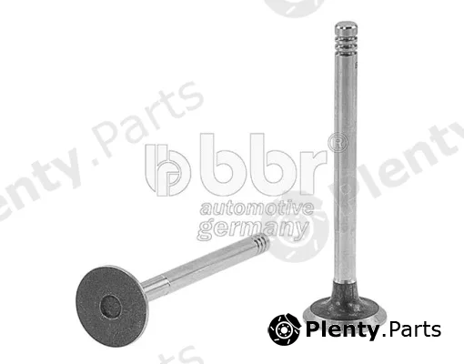 BBR Automotive 002-30-11251 — Exhaust Valve