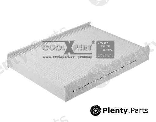 BBR Automotive 002-20-15623 — Filter, cabin air - coolXpert
