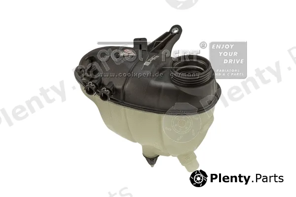 BBR Automotive 001-10-19347 — Expansion Tank, coolant - coolXpert