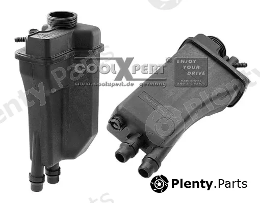 BBR Automotive 003-60-07884 — Expansion Tank, coolant - coolXpert