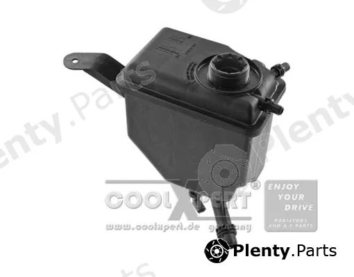 BBR Automotive 001-10-16911 — Expansion Tank, coolant - coolXpert