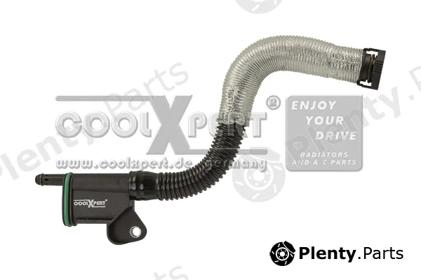 BBR Automotive 001-10-27826 — Hose, crankcase ventilation - coolXpert